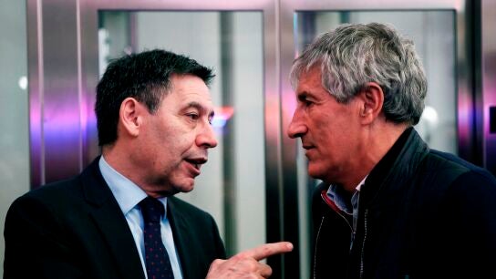 Bartomeu y Seti&eacute;n.