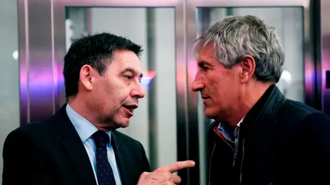 Bartomeu y Setién. Bartomeu y Setién.