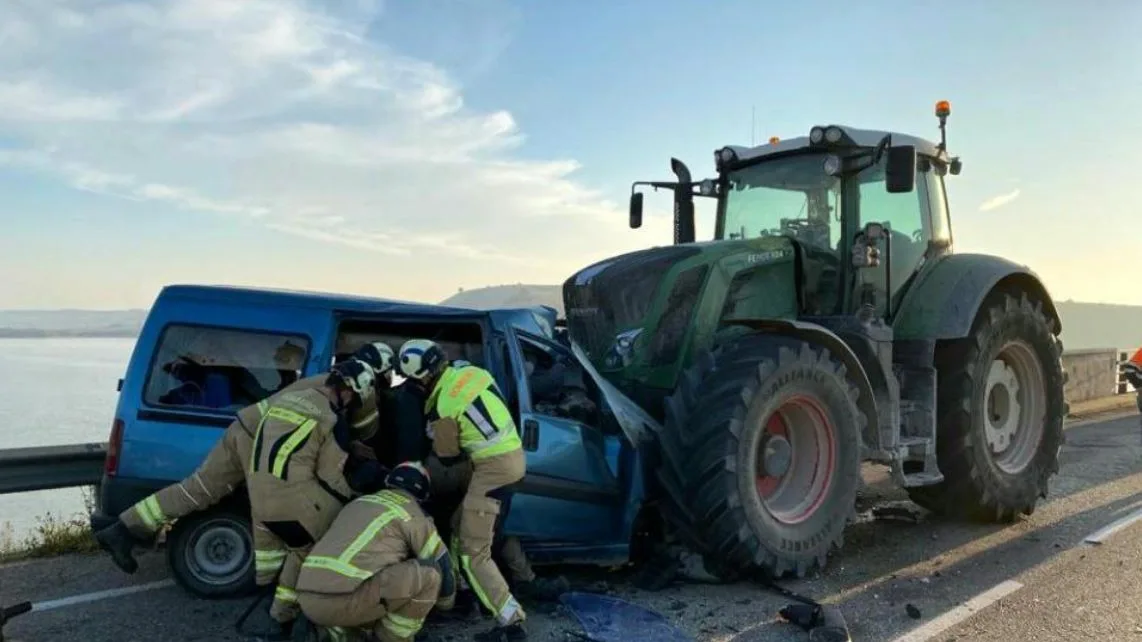Accidente 