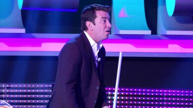 Arturo Valls confiesa una profunda frustración en '¡Ahora caigo!': 