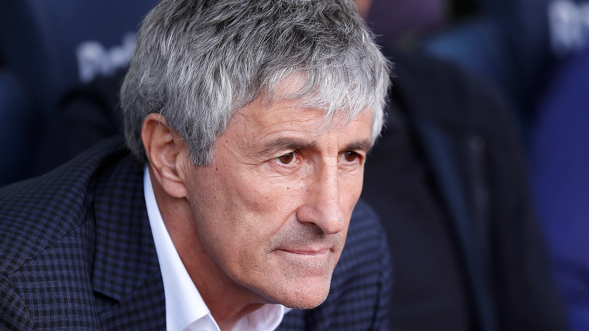 Setién, sobre Messi y Abidal: "Suceden diferencias y lo ideal es que se puedan aclarar de tú a tú" Setién, sobre Messi y Abidal: "Suceden diferencias y lo ideal es que se puedan aclarar de tú a tú"