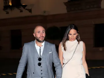 Irene Rosales y Kiko Rivera Irene Rosales y Kiko Rivera