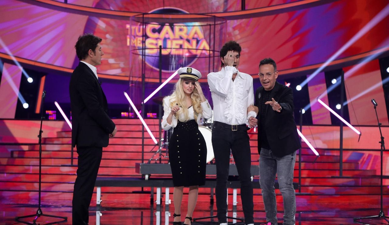 El reto imposible que nadie es capaz de superar en ‘Tu cara me suena’ El reto imposible que nadie es capaz de superar en ‘Tu cara me suena’