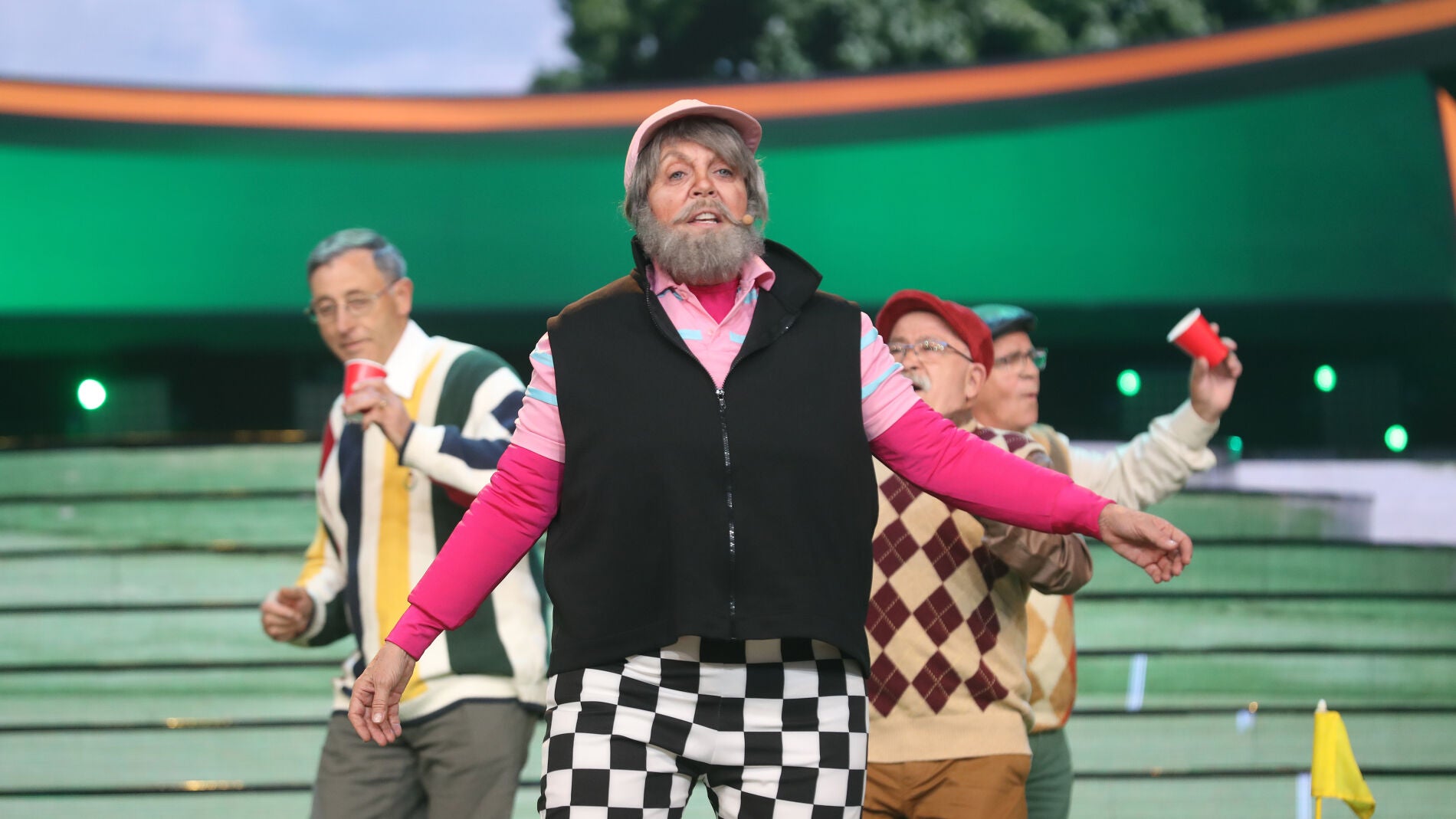 Disfruta del avance de The Cardigans, Tone & I y Bill Medley & Jennifer Warnes