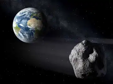 Asteroide próximo a la Tierra Asteroide próximo a la Tierra