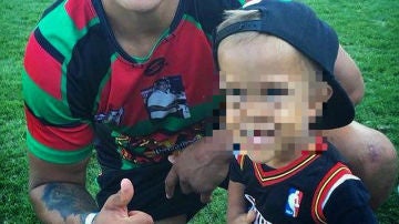 El pequeño Quaden liderará a su equipo de rugby
