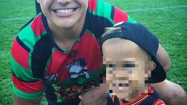 El peque&ntilde;o Quaden liderar&aacute; a su equipo de rugby