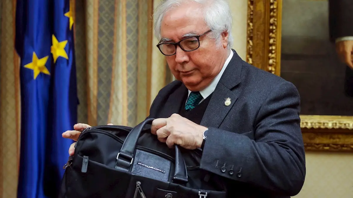 Manuel Castells, ministro de Universidades