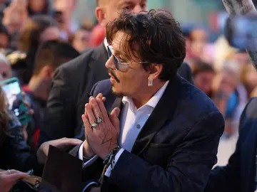 Johnny Depp Johnny Depp