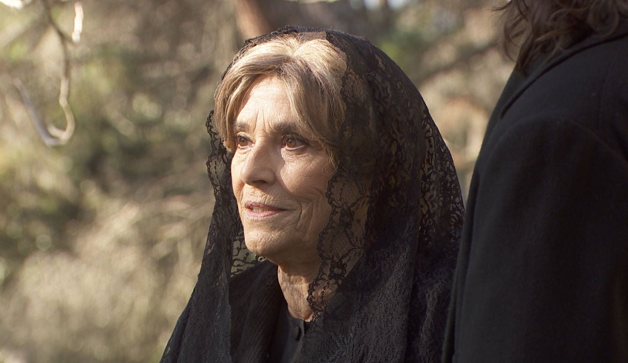 El final que Eulalia tiene pensado para Francisca Montenegro El final que Eulalia tiene pensado para Francisca Montenegro