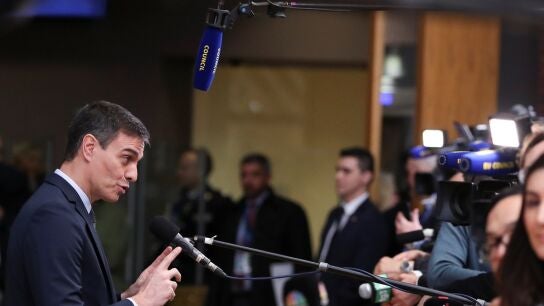 Pedro S&aacute;nchez