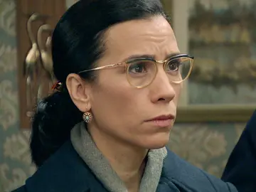 Manolita y Marcelino, sin palabras ante la sinceridad de Quintero Manolita y Marcelino, sin palabras ante la sinceridad de Quintero