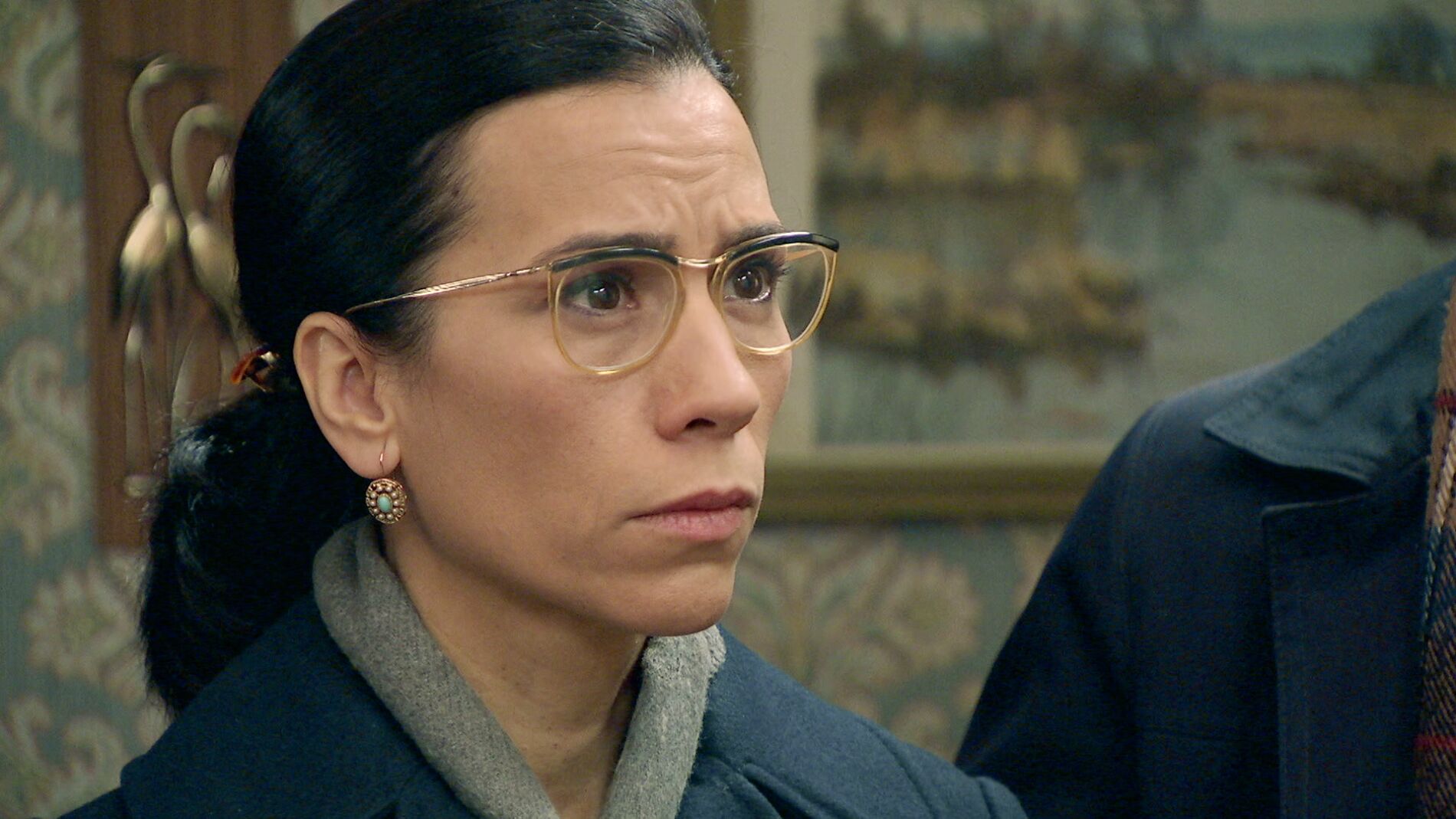 Manolita y Marcelino, sin palabras ante la sinceridad de Quintero