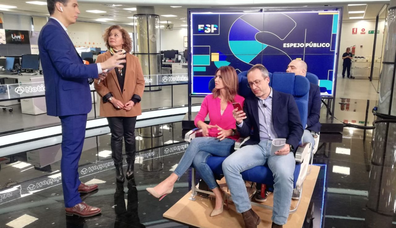 Espejo Público Espejo Público
