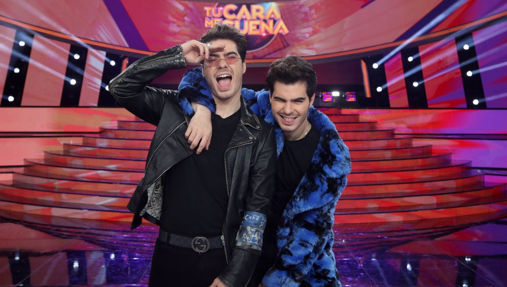 Gemeliers en 'Tu cara me suena'