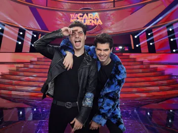 Gemeliers en 'Tu cara me suena' Gemeliers en 'Tu cara me suena'