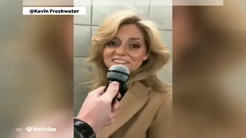 Una mujer canta 'Shallow' de Lady Gaga en un reto y sorprende con su prodigiosa voz Una mujer canta 'Shallow' de Lady Gaga en un reto y sorprende con su prodigiosa voz