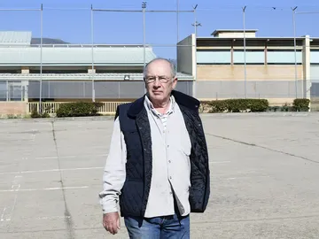 Rodrigo Rato en una imagen de archivo Rodrigo Rato en una imagen de archivo