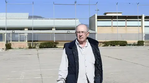 Rodrigo Rato en una imagen de archivo Rodrigo Rato en una imagen de archivo
