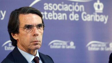 Aznar cree que 