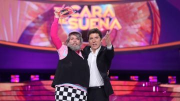 Belinda Washington gana la séptima gala de ‘Tu cara me suena’ con un pleno absoluto entre lágrimas, un emotivo discurso y una merecida ovación Belinda Washington gana la séptima gala de ‘Tu cara me suena’ con un pleno absoluto entre lágrimas, un emotivo discurso y una merecida ovación
