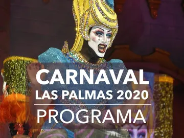 Carnaval Las Palmas 2020: Programa del carnaval hoy sábado 22 de febrero Carnaval Las Palmas 2020: Programa del carnaval hoy sábado 22 de febrero
