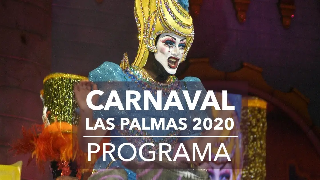 Carnaval Las Palmas 2020