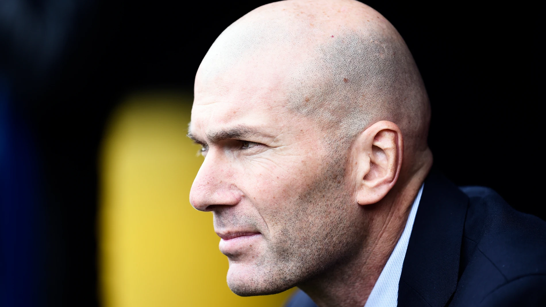 Zidan respalda el deseo de Ramos de ir a los JJ.OO Zidan respalda el deseo de Ramos de ir a los JJ.OO