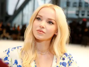 La actriz Dove Cameron La actriz Dove Cameron
