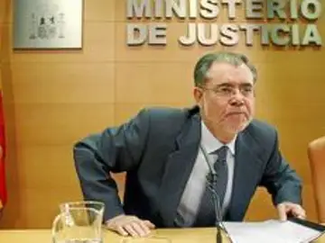 El fiscal y exministro de Justicia Mariano Fernández Bermejo El fiscal y exministro de Justicia Mariano Fernández Bermejo