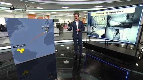 El Gobierno ocultó a Portugal que Delcy Rodríguez cruzaría su espacio aéreo El Gobierno ocultó a Portugal que Delcy Rodríguez cruzaría su espacio aéreo