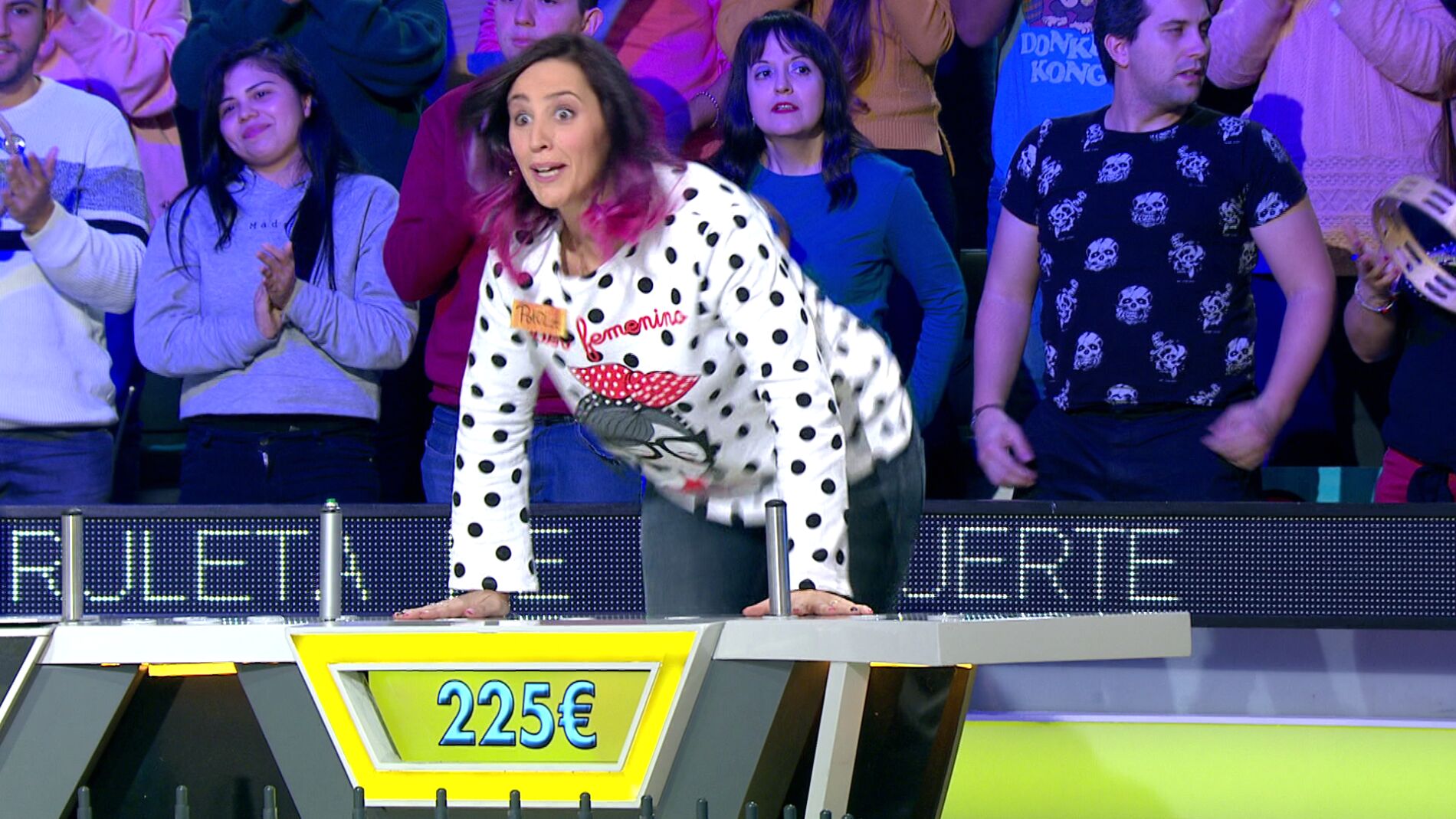 La espectacular remontada de Paola para llegar a la gran final de &lsquo;La ruleta de la suerte&rsquo;