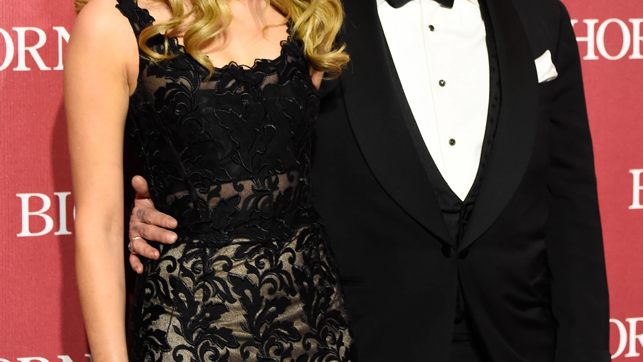 Amber Heard y Johnny Depp Amber Heard y Johnny Depp