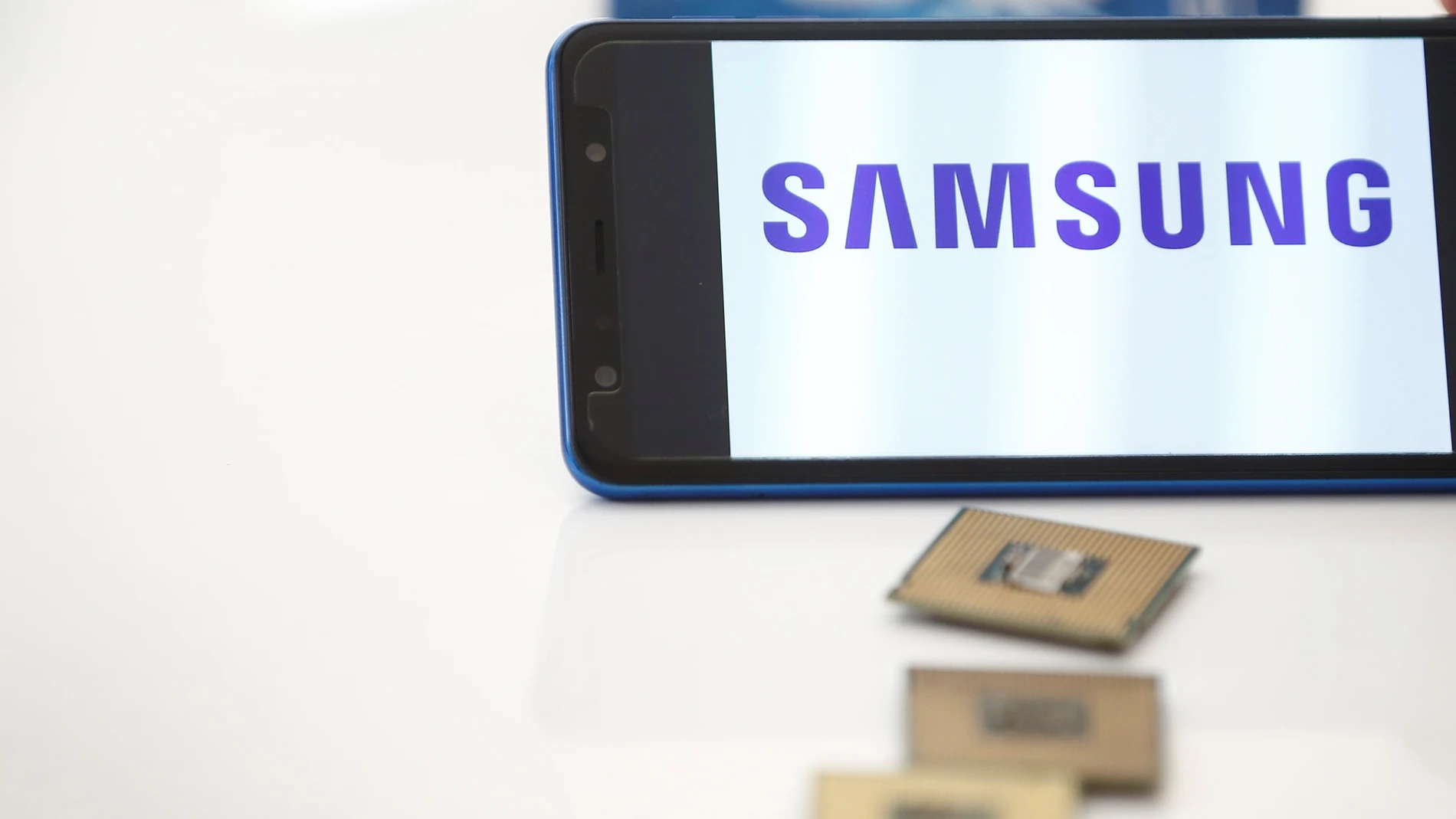 Samsung cierra planta en Corea Samsung cierra planta en Corea