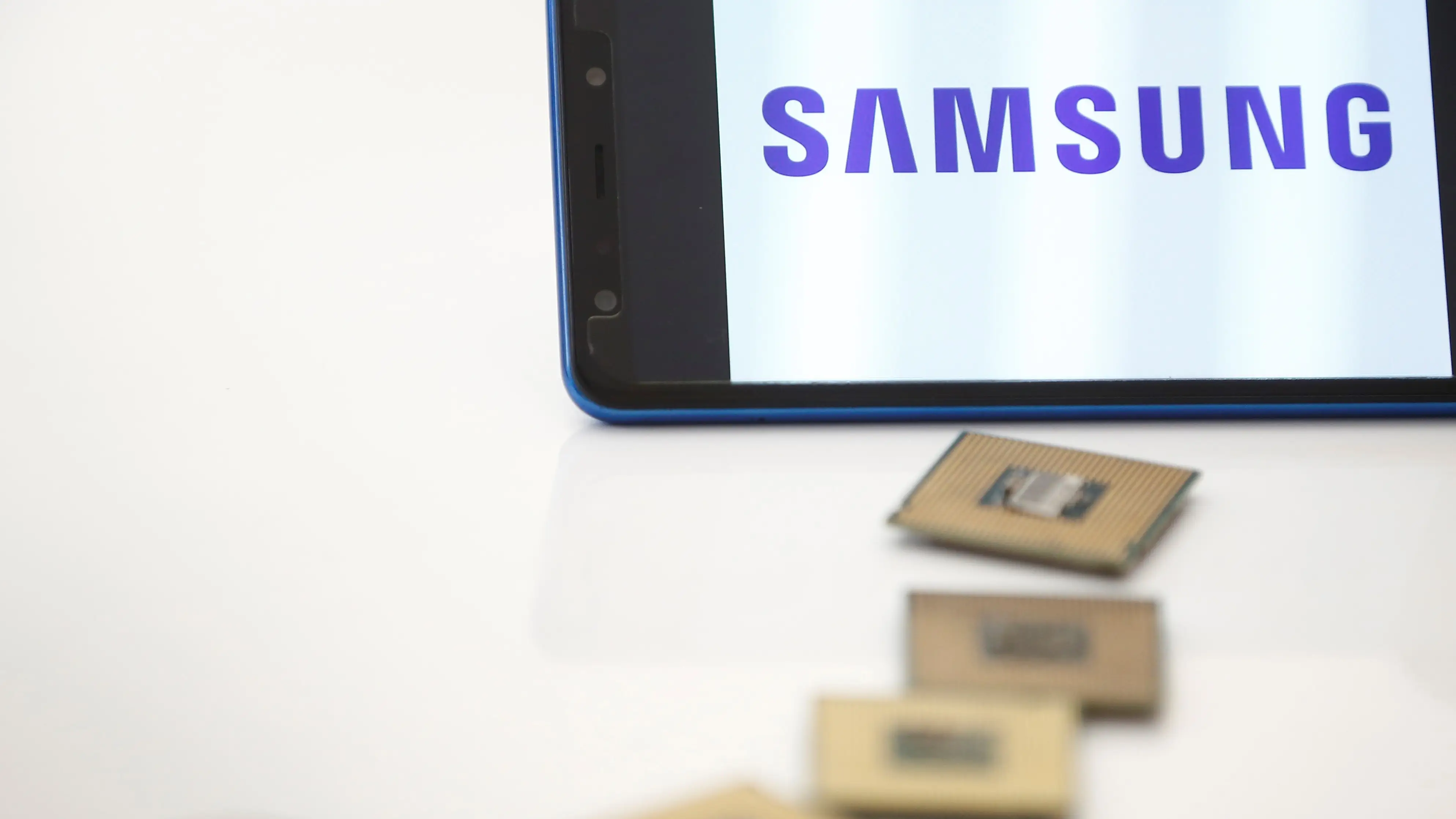 Samsung cierra planta en Corea Samsung cierra planta en Corea
