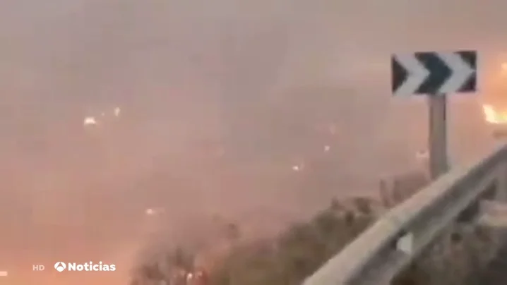 Incendio