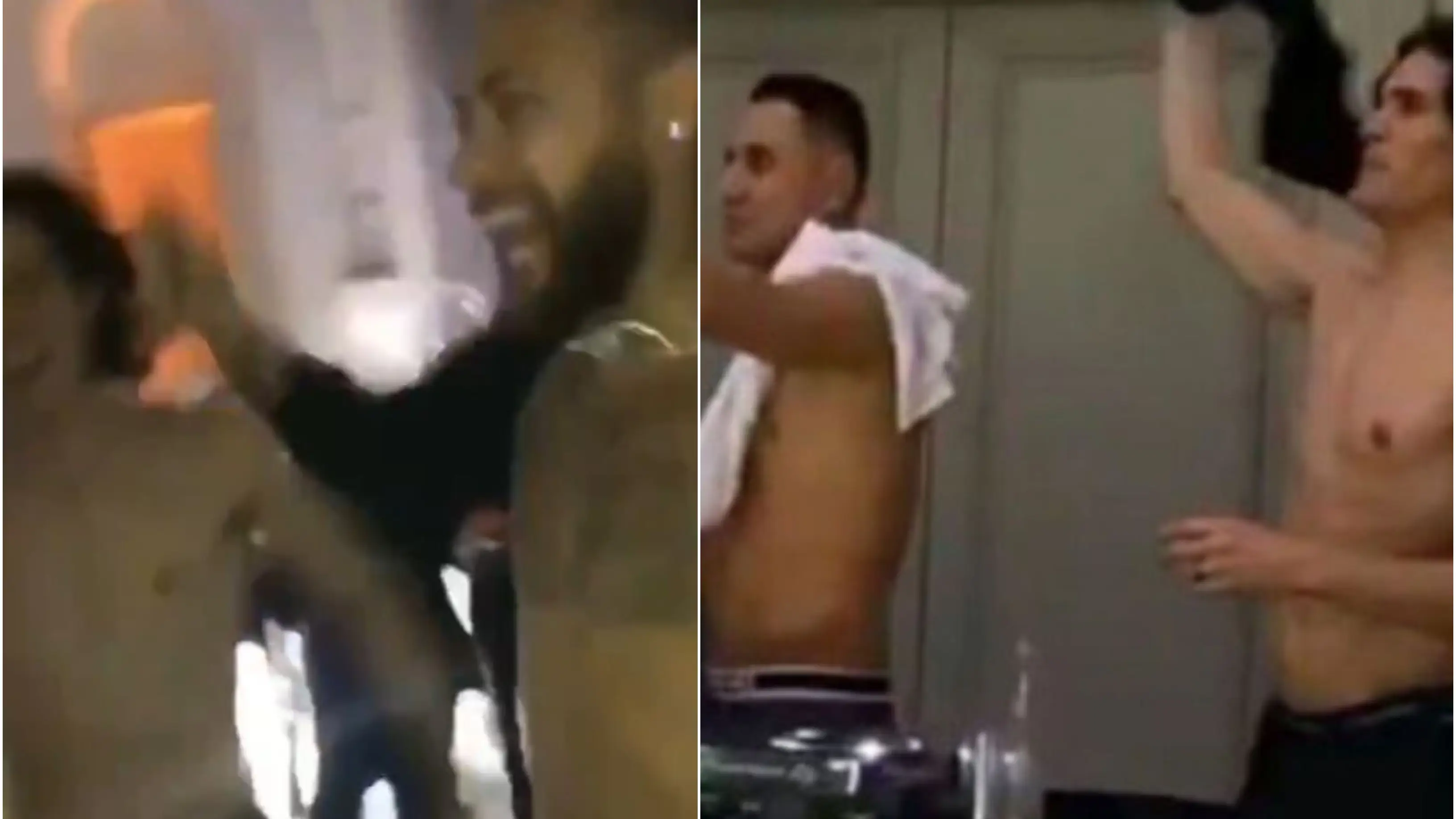 Jugadores del PSG organizan una llamativa fiesta después de perder en Champions Fútbol