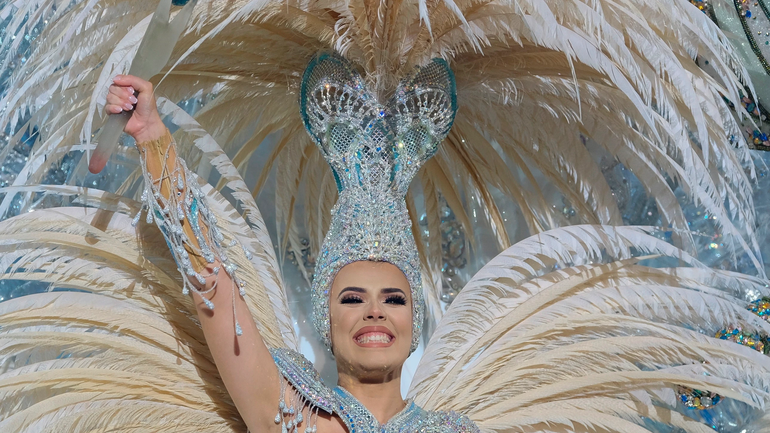 Gala de la Reina del Carnaval de Las Palmas de Gran Canaria Gala de la Reina del Carnaval de Las Palmas de Gran Canaria