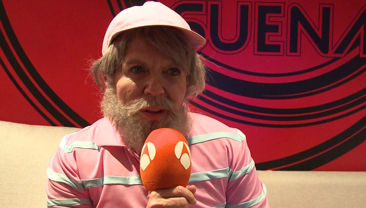 La reacción de una emocionada Belinda Washington tras ganar por primera vez en 'Tu cara me suena'