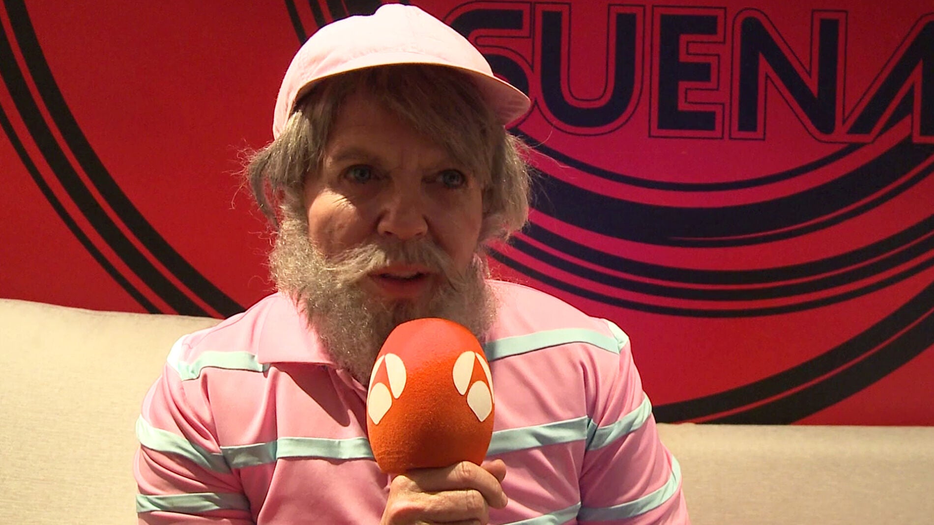 La reacción de una emocionada Belinda Washington tras ganar por primera vez en 'Tu cara me suena'