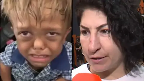 Miriam Gutiérrez se pronuncia sobre la dura historia de Quaden Bayles Miriam Gutiérrez se pronuncia sobre la dura historia de Quaden Bayles