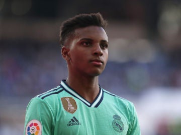 Rodrygo es desconvocado y relegado a jugar con el Castilla