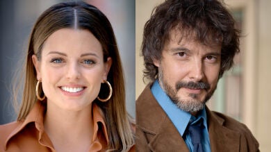 Lourdes y Guillermo, muy cerca: Adriana Torrebejano y David Janer 'juegan' con su relación en 'Amar es para siempre'