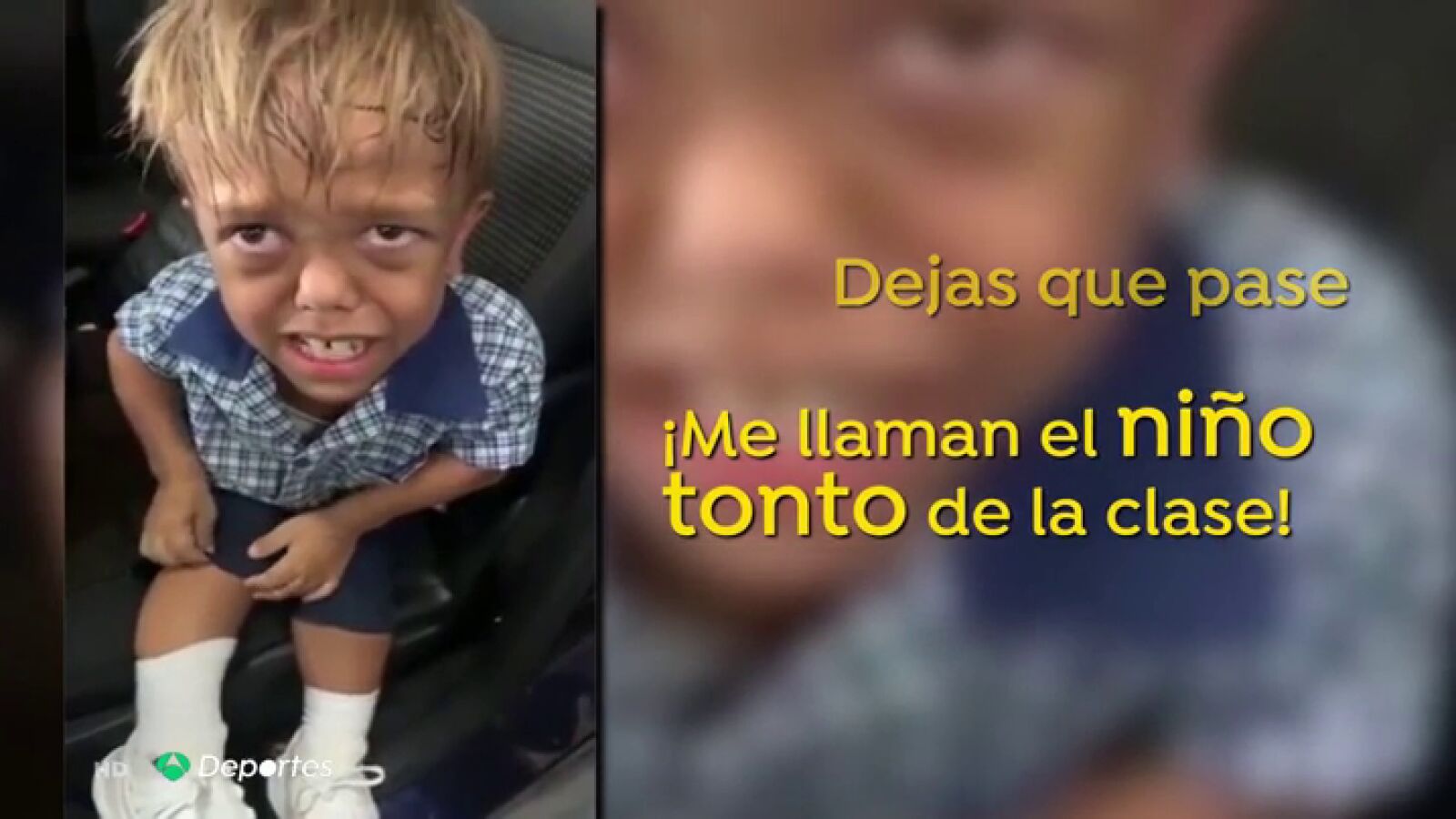 La madre de Quaden Bayles, el niño que sufre 'bullying', estalla tras los rumores de que la edad de su hijo es falsa
