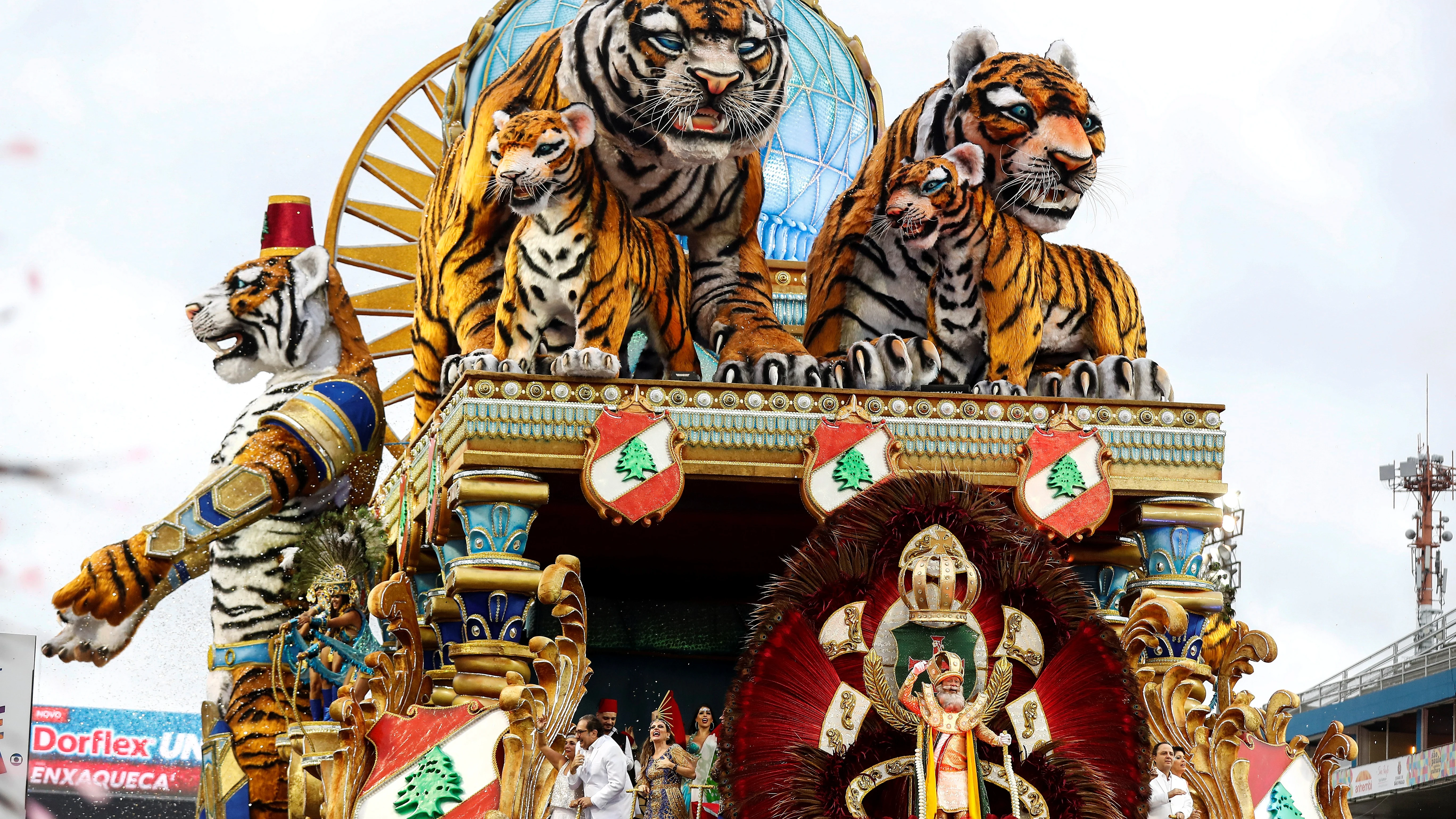 Carnaval en Brasil Carnaval en Brasil