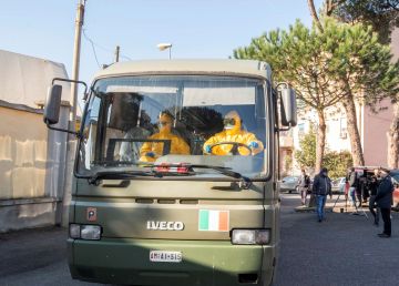 Coronavirus en Italia