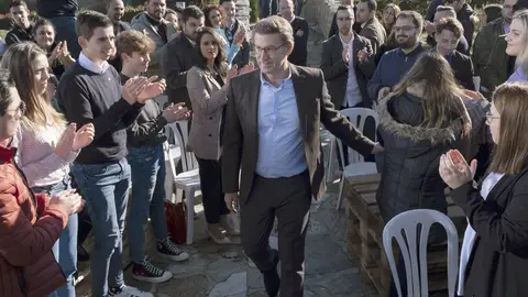 Elecciones Galicia Alberto Núñez Feijoó Elecciones Galicia Alberto Núñez Feijoó