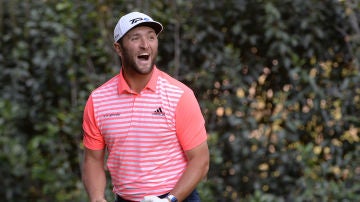 Jon Rahm logra un hoyo en uno