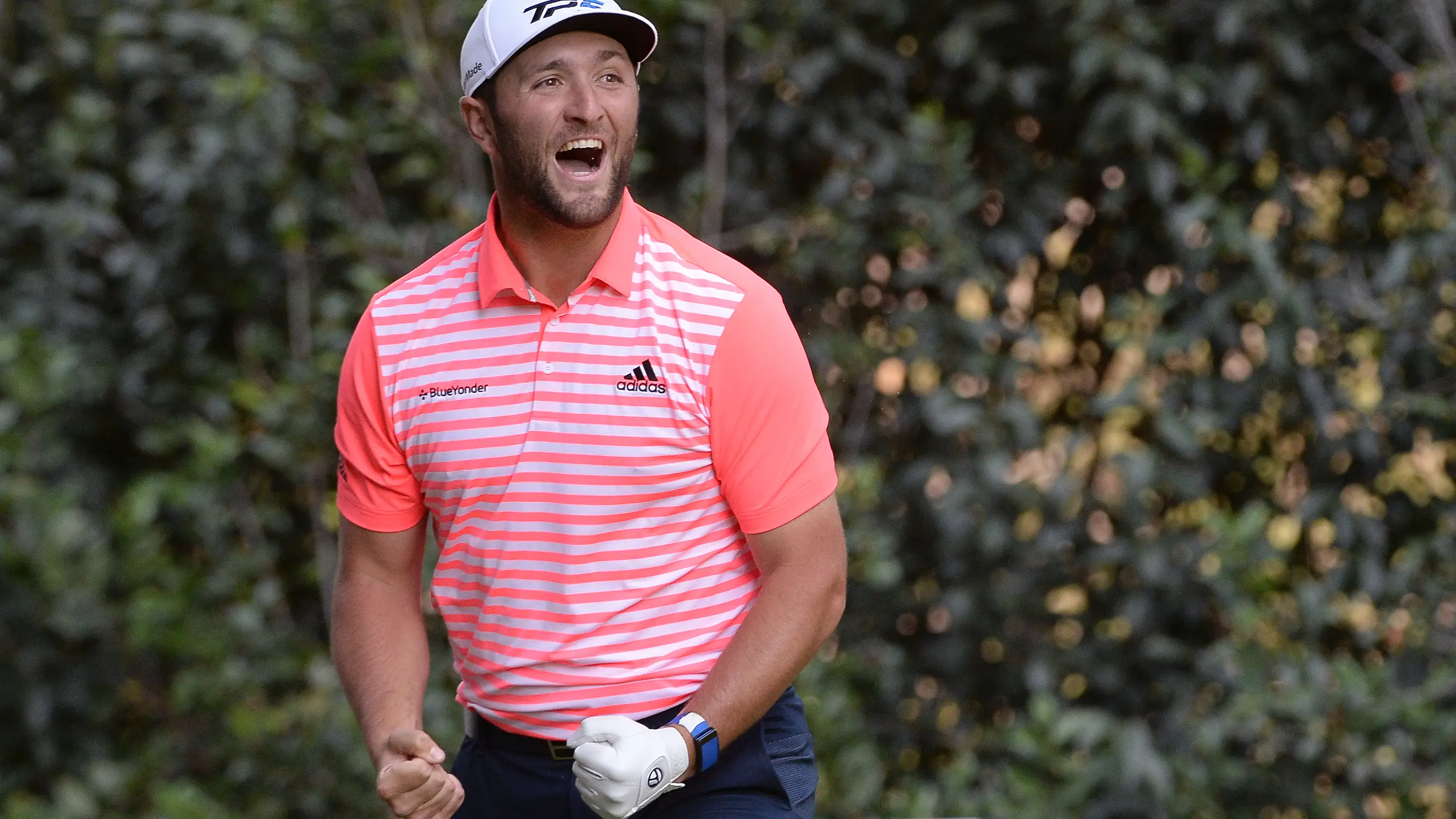 Jon Rahm logra un hoyo en uno Golf