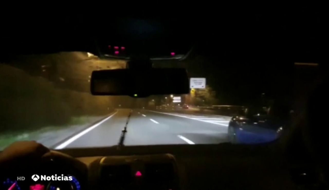 La Guardia Civil investiga a dos jóvenes por realizar carreras ilegales en Pamplona La Guardia Civil investiga a dos jóvenes por realizar carreras ilegales en Pamplona
